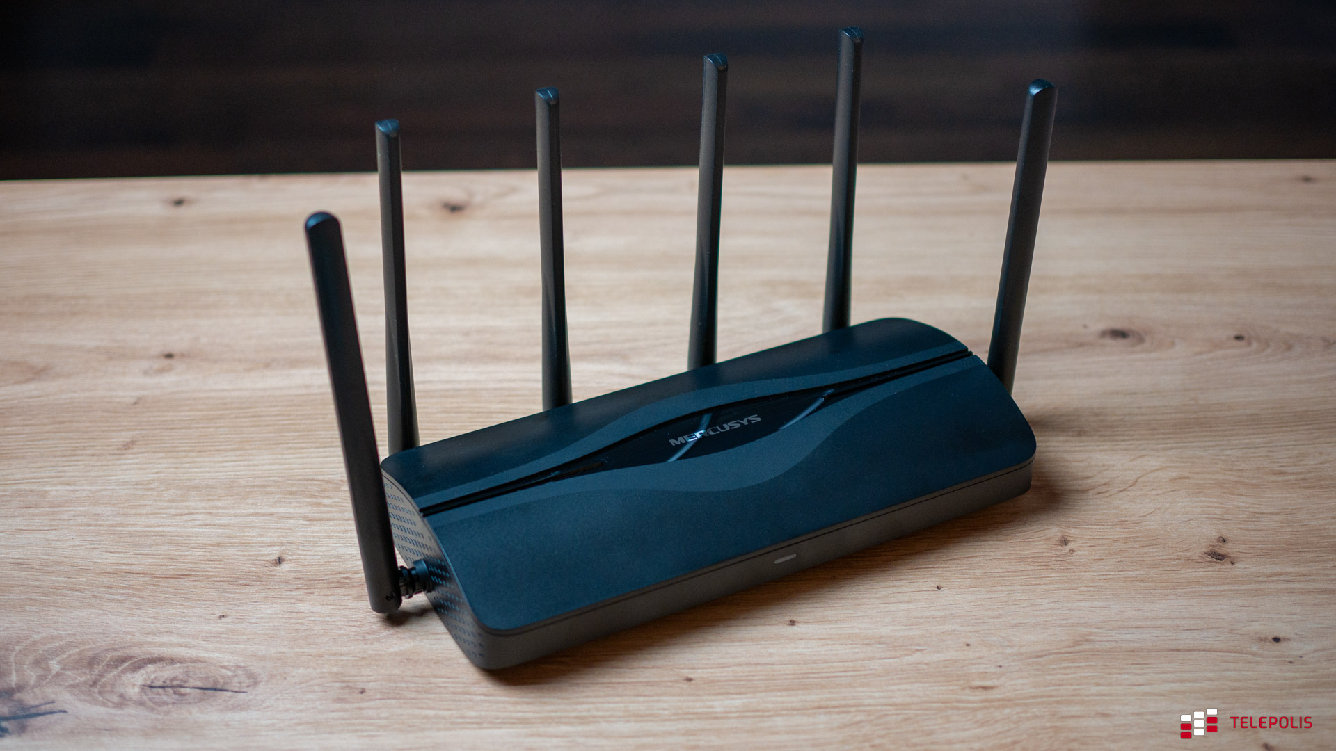 Wi-Fi 7 w domu. Testujemy Mercusys MR47BE