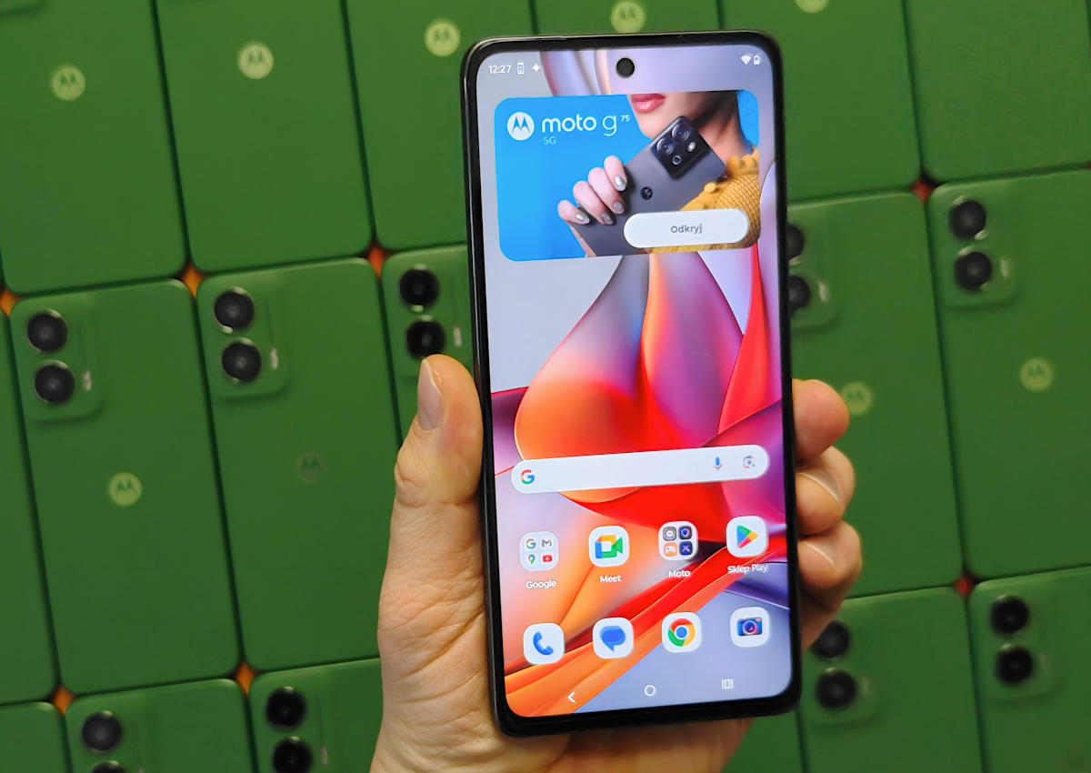 Moto G75 5G w Polsce. Wytrzymały budżetowiec z biznesowym zacięciem