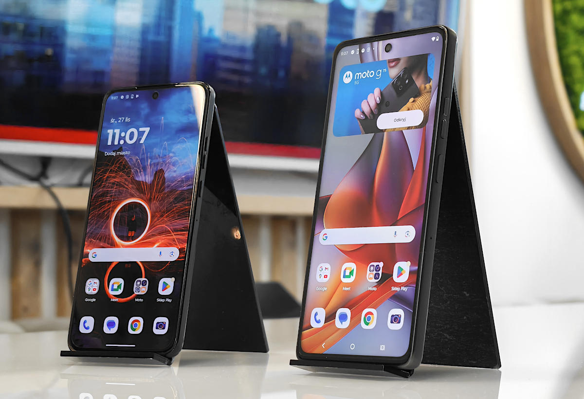 Moto G75 5G w Polsce. Wytrzymały budżetowiec z biznesowym zacięciem
