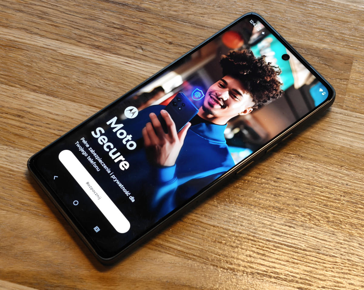 Moto G75 5G w Polsce. Wytrzymały budżetowiec z biznesowym zacięciem