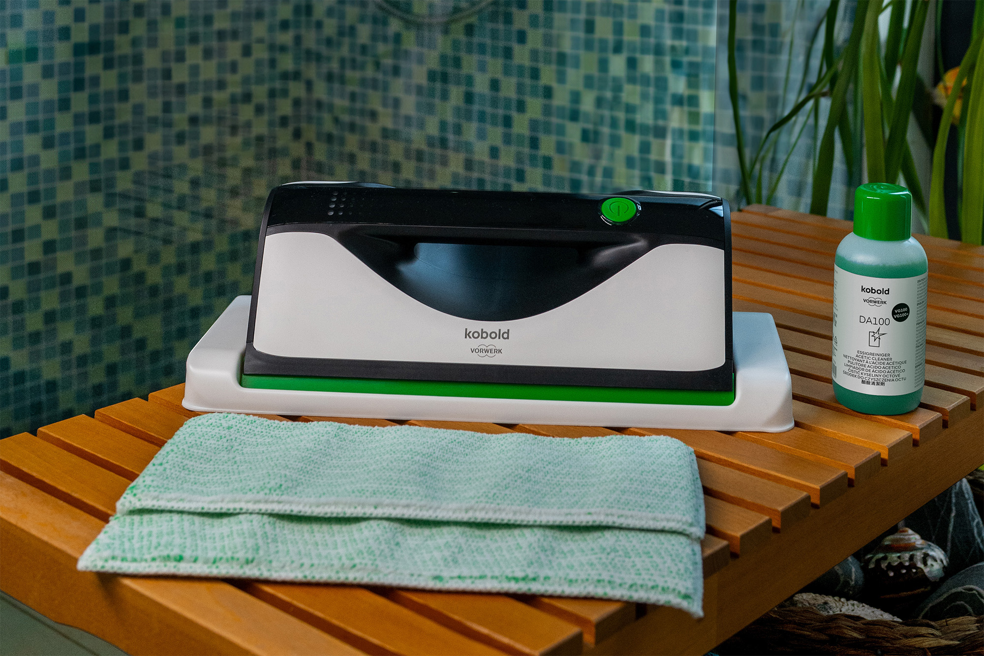 Thermomix doczekał się kolejnego braciszka. Zastępuje zmywak