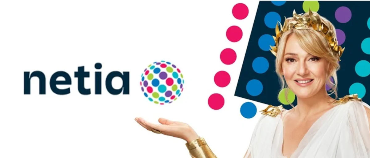 Netia: internet i TV w pakiecie za darmo. Druga promocja na Black Weeks
