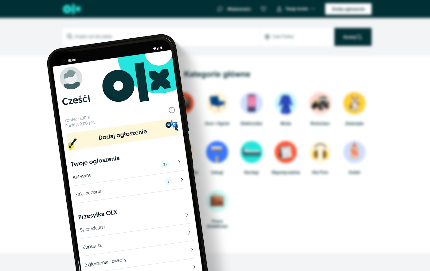 OLX wprowadza nowy regulamin. Oto najważniejsze zmiany