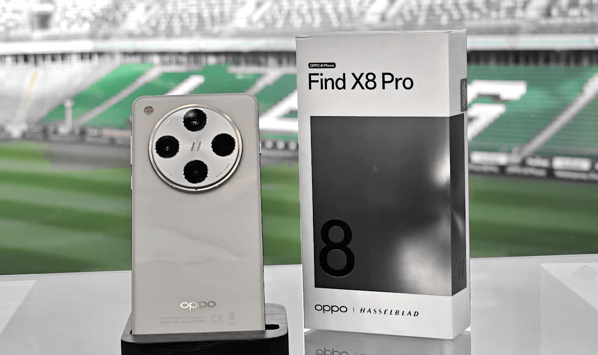 Oppo Find X8 Pro w Polsce. Wielki powrót foto flagowca
