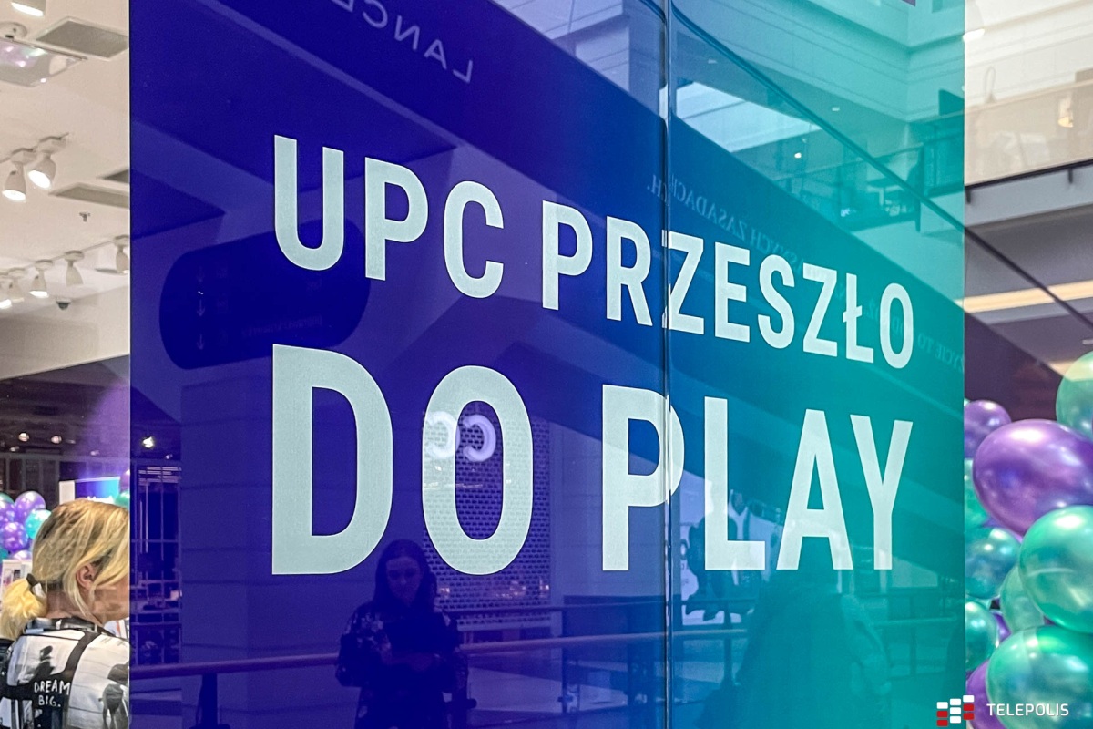 Play z nowościami dla klientów UPC Polska. Rusza wymiana dekoderów