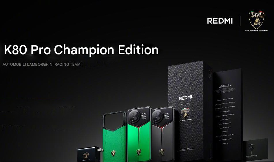 Xiaomi Redmi K80 i K80 Pro to dobra zapowiedź przed debiutem Poco F7