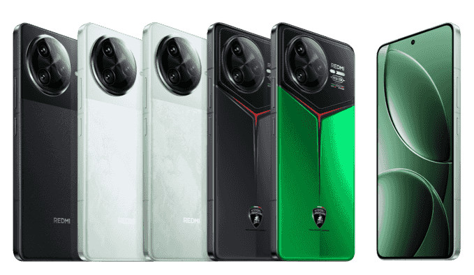 Xiaomi Redmi K80 i K80 Pro to dobra zapowiedź przed debiutem Poco F7
