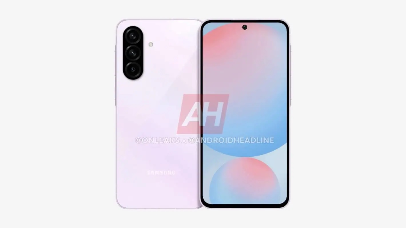 Samsung Galaxy A56 na renderach. Jeden detal może wiele zmienić