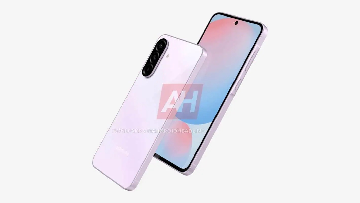 Samsung Galaxy A56 na renderach. Jeden detal może wiele zmienić