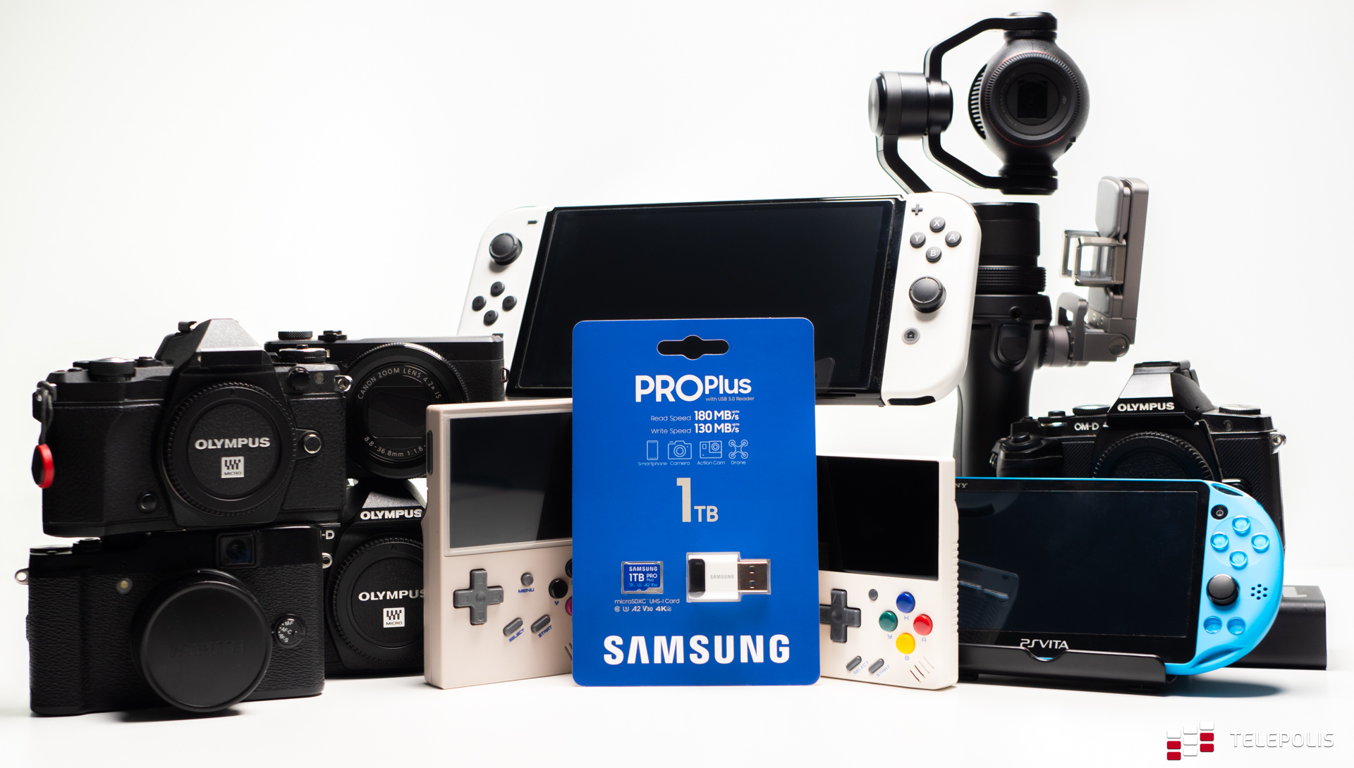 Samsung Pro Plus microSD 1TB - jedyna karta, jakiej potrzebujesz (test)