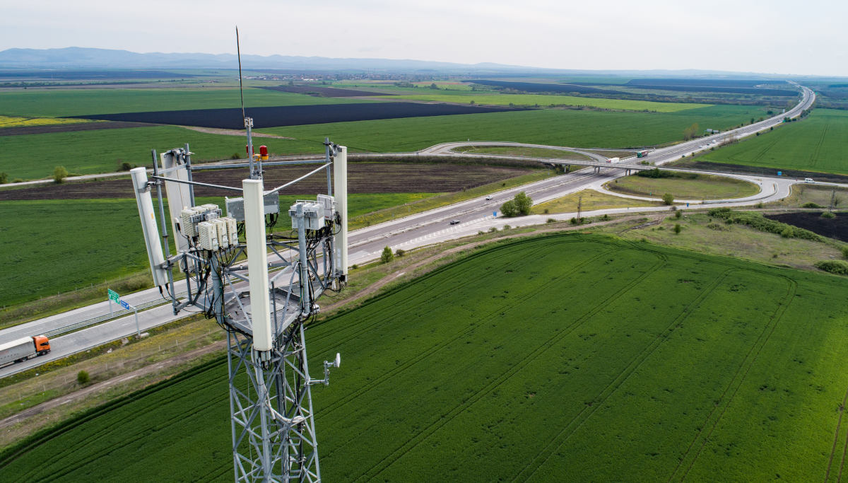 LTE w paśmie 450 MHz. Nowa sieć ruszy w połowie 2025 roku
