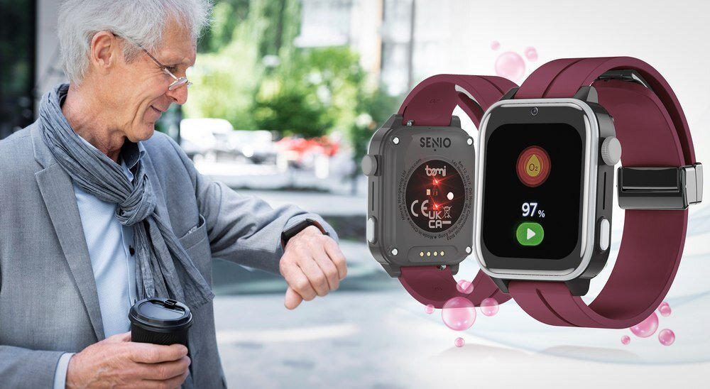 Ten smartwatch to murowany hit? Za 349 zł może zamieszać