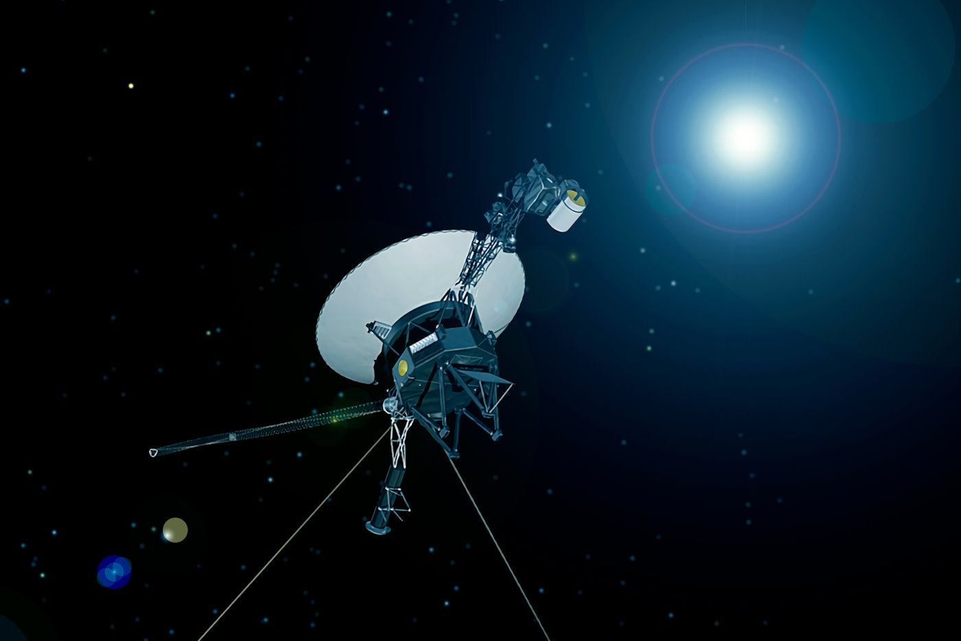 NASA dotarła do czeluści wszechświata. Udało się coś zaskakującego