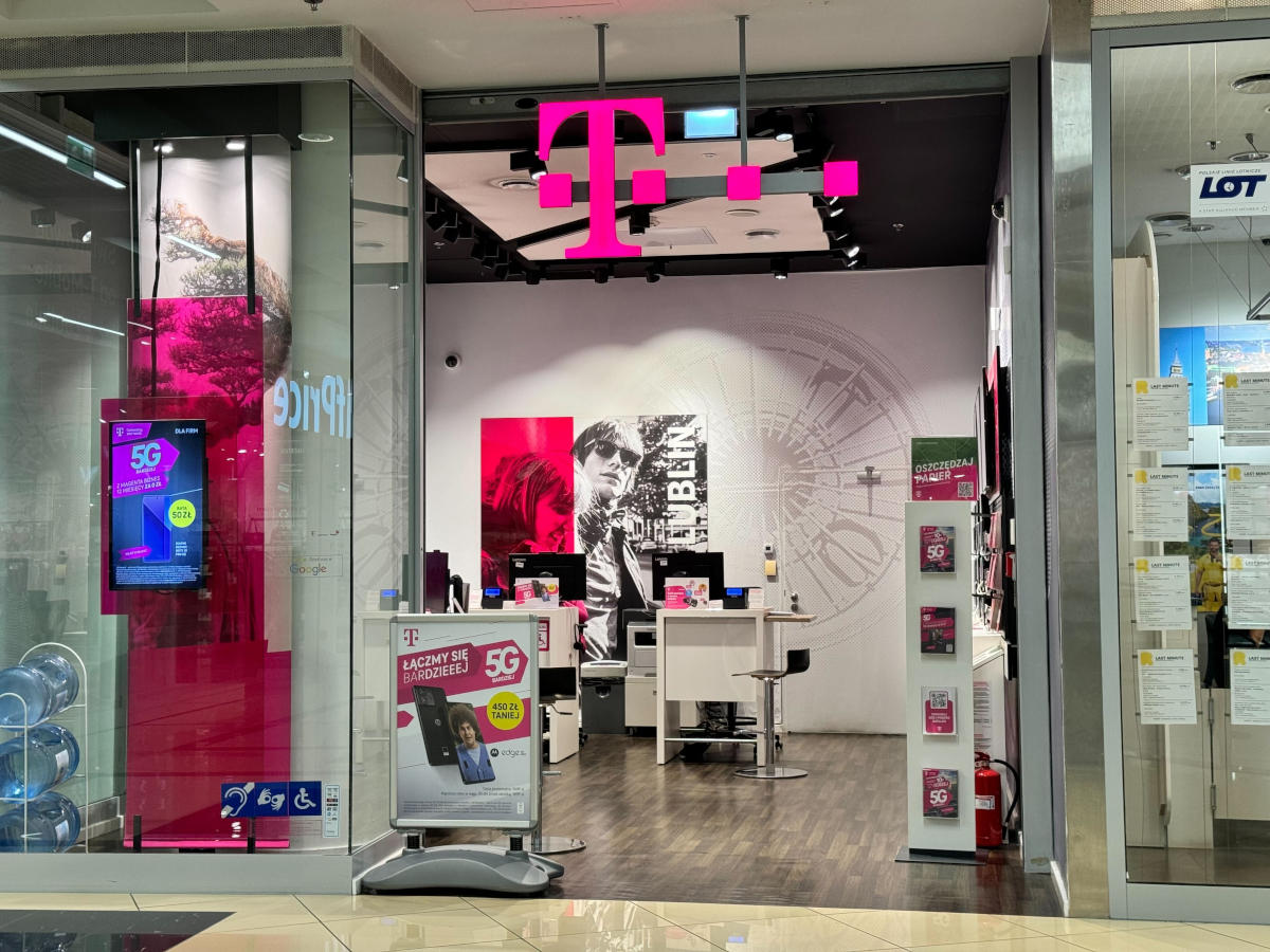T-Mobile daje dwa razy więcej. Można zgarnąć nawet 200 GB gratis