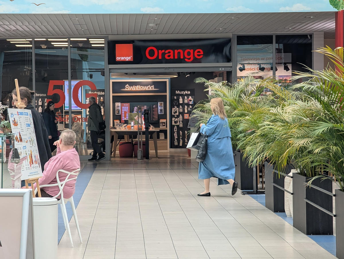 Orange rozdaje kody. Akcja rusza już w środę