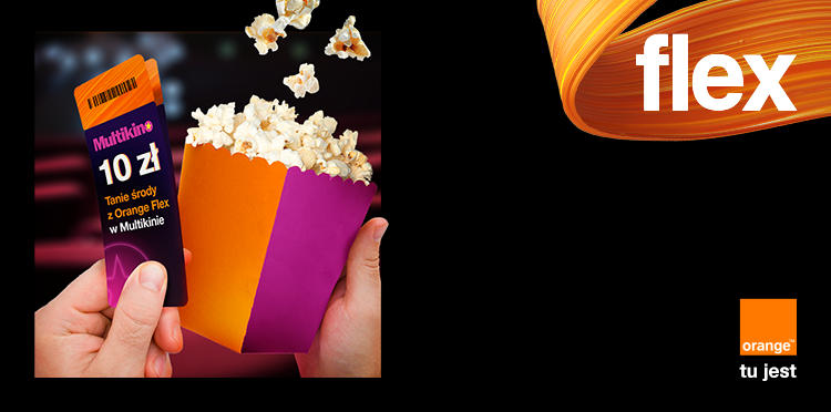 Orange rozdaje kody. Akcja rusza już w środę