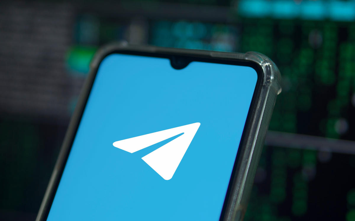 Telegram sypie nowościami. Mini aplikacje zyskały nowe życie