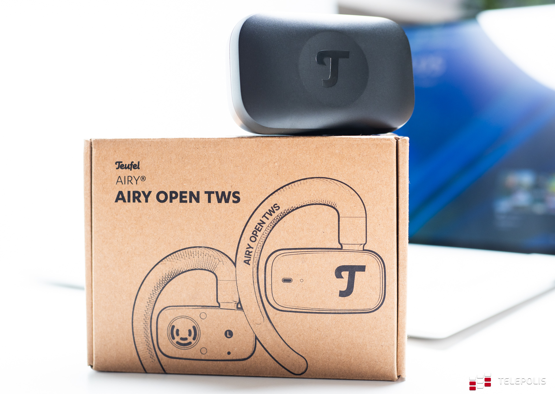 Teufel Airy Open TWS - szybki test słuchawek dla szybkich ludzi
