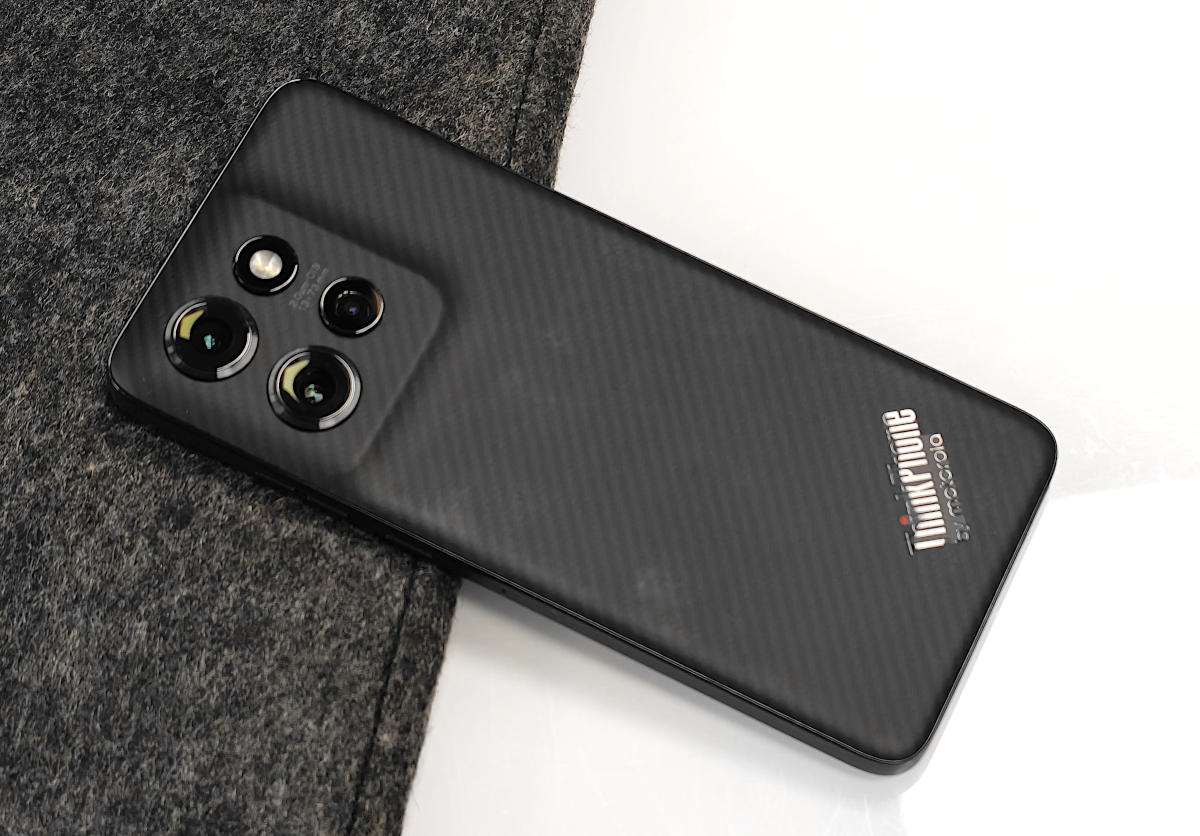 ThinkPhone25 by Motorola debiutuje w Polsce. Wytrzymały i bezpieczny