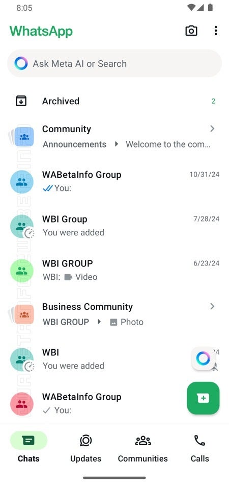WhatsApp z nowością. Mała rzecz, a wiele ułatwi