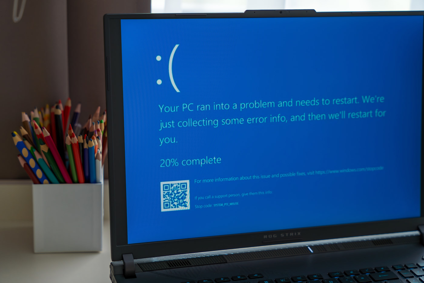 Masz taką grę? Windows nie zaktualizuje się poprawnie