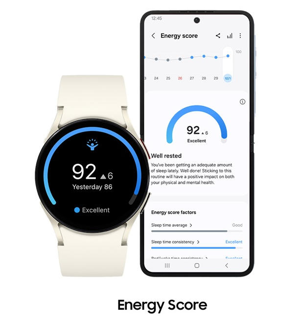 Zegarki Galaxy Watch z dużą aktualizacją. Starsze modele z nowymi funkcjami