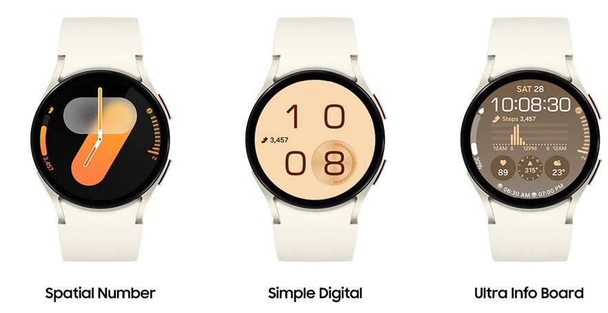 Zegarki Galaxy Watch z dużą aktualizacją. Starsze modele z nowymi funkcjami