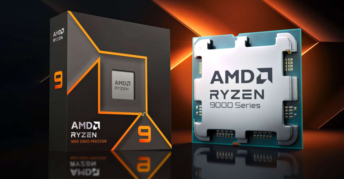 AMD szykuje nowe procesory Ryzen 9000X3D. Jeszcze mocniejsze
