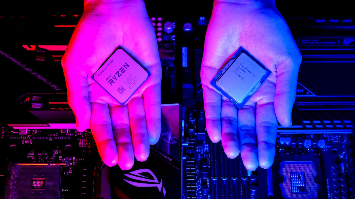AMD zdominowało Intela. Jest nowy król procesorów