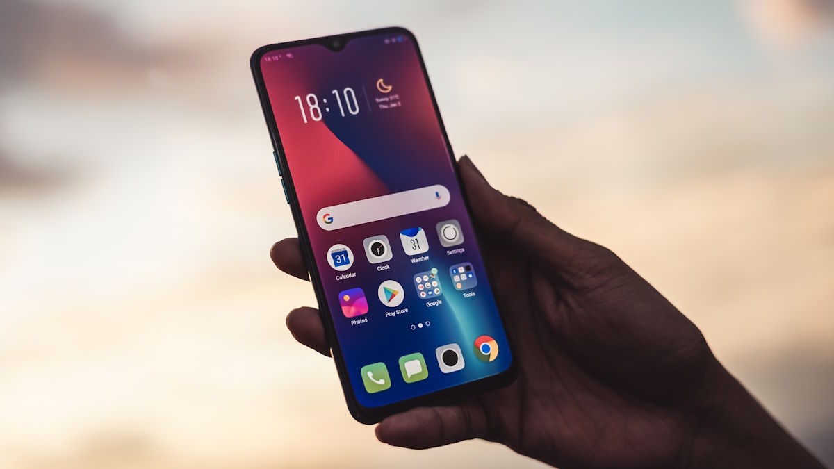 Android tego potrzebował. Chodzi o konfigurowanie nowego telefonu