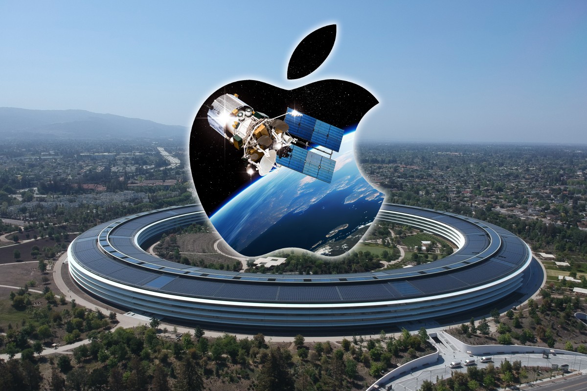 Koniec z brakiem zasięgu? Apple inwestuje w satelity