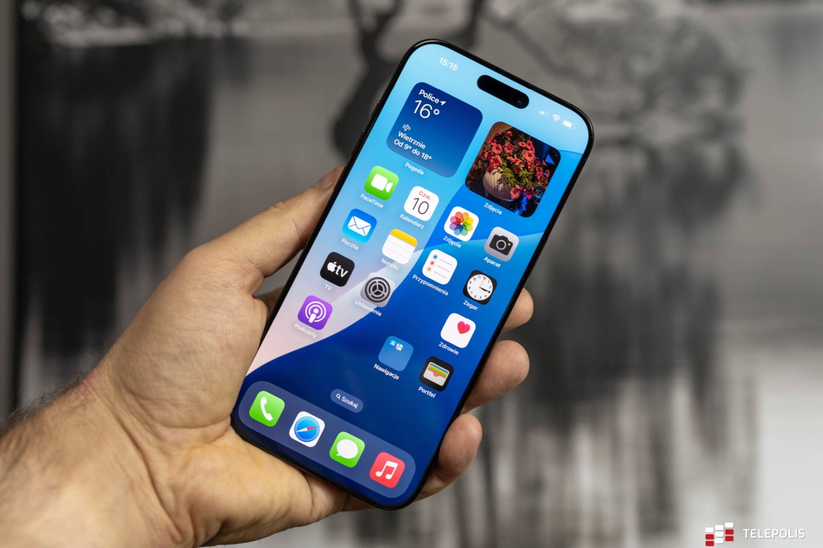 Taki cienki będzie nowy iPhone 17 Air. Znamy więcej szczegółów