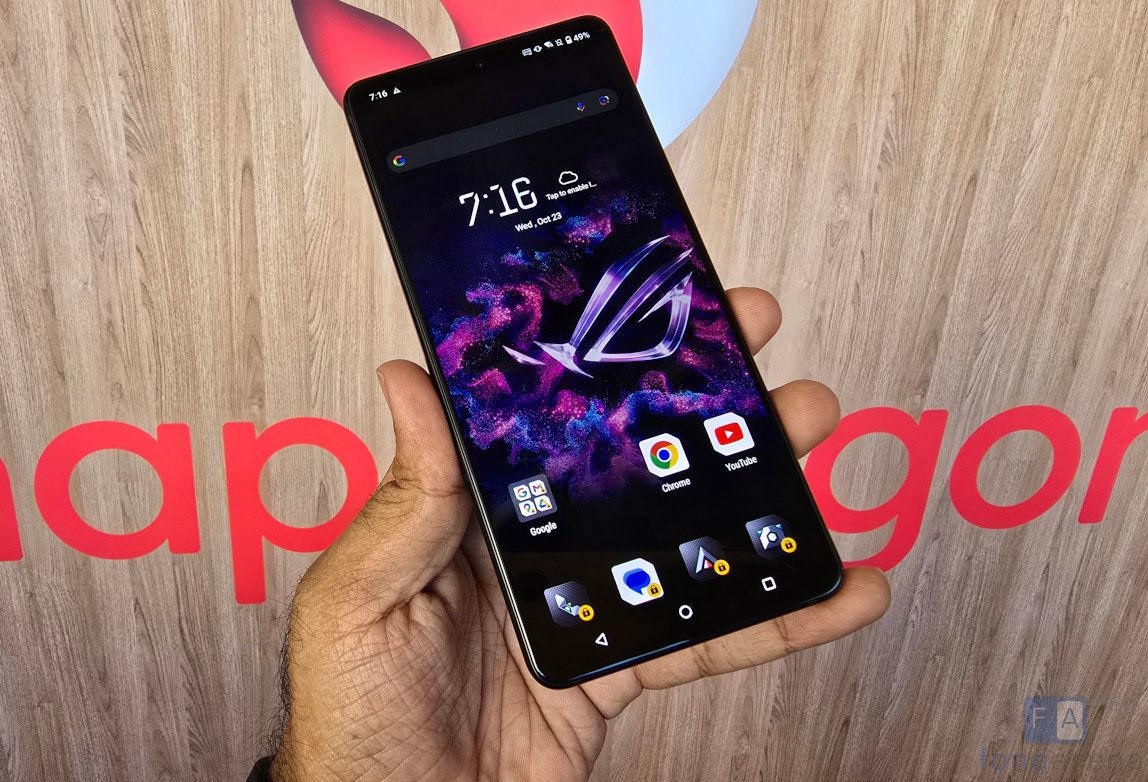 Asus ROG Phone 9 zdradza swoje możliwości w Geekbench