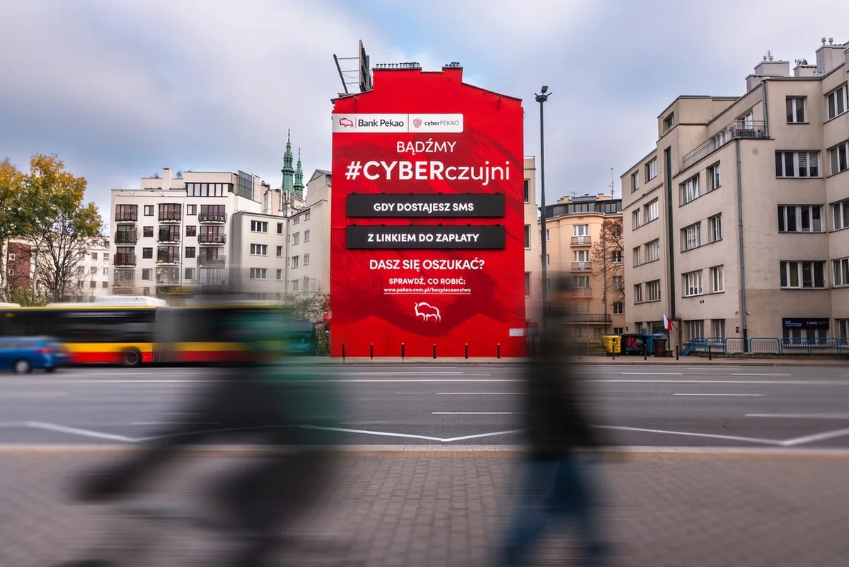 Pekao straszy klientów, ale to dobrze. Lepiej weź sobie do serca