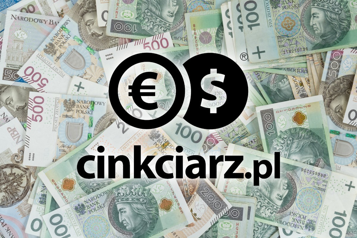 Cinkciarz.pl oskarża banki. Chodzi o 1,4 mld zł
