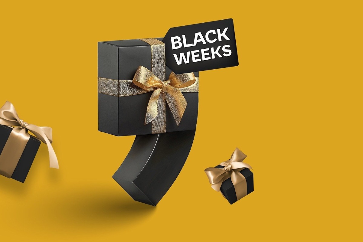 Black Weeks w Empiku to 3 tygodnie mega promocji