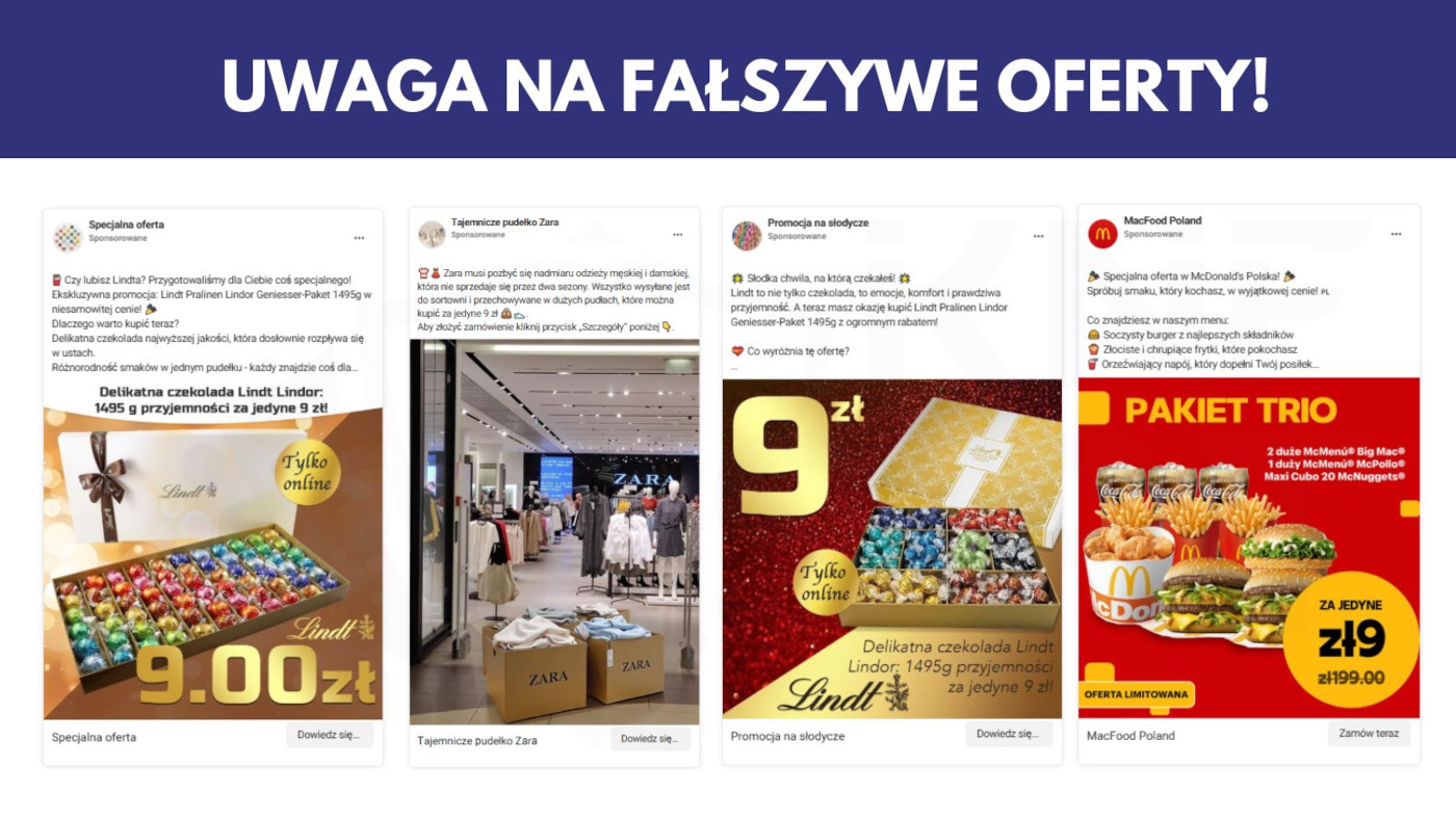 Nabijają Polaków w butelkę. Zobacz, co warto wiedzieć zanim klikniesz