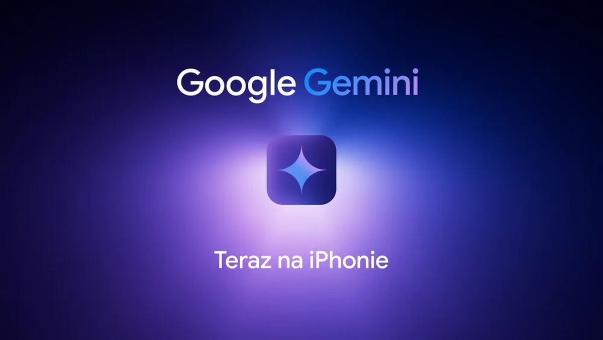 iPhone dostaje Gemini. Google rzuca wyzwanie Apple w dziedzinie AI