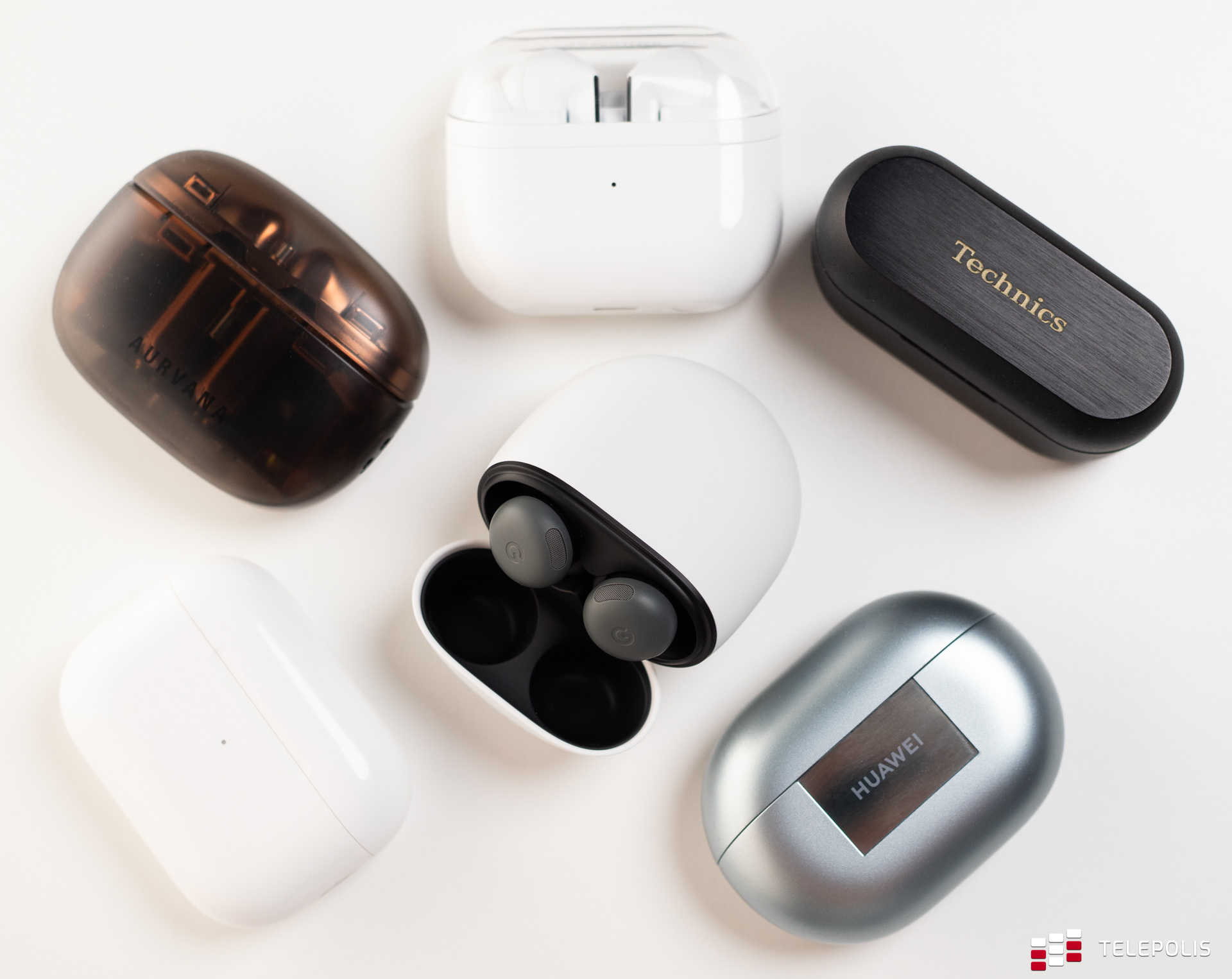 Miażdżą dźwiękiem i baterią. Google Pixel Buds Pro 2 - test