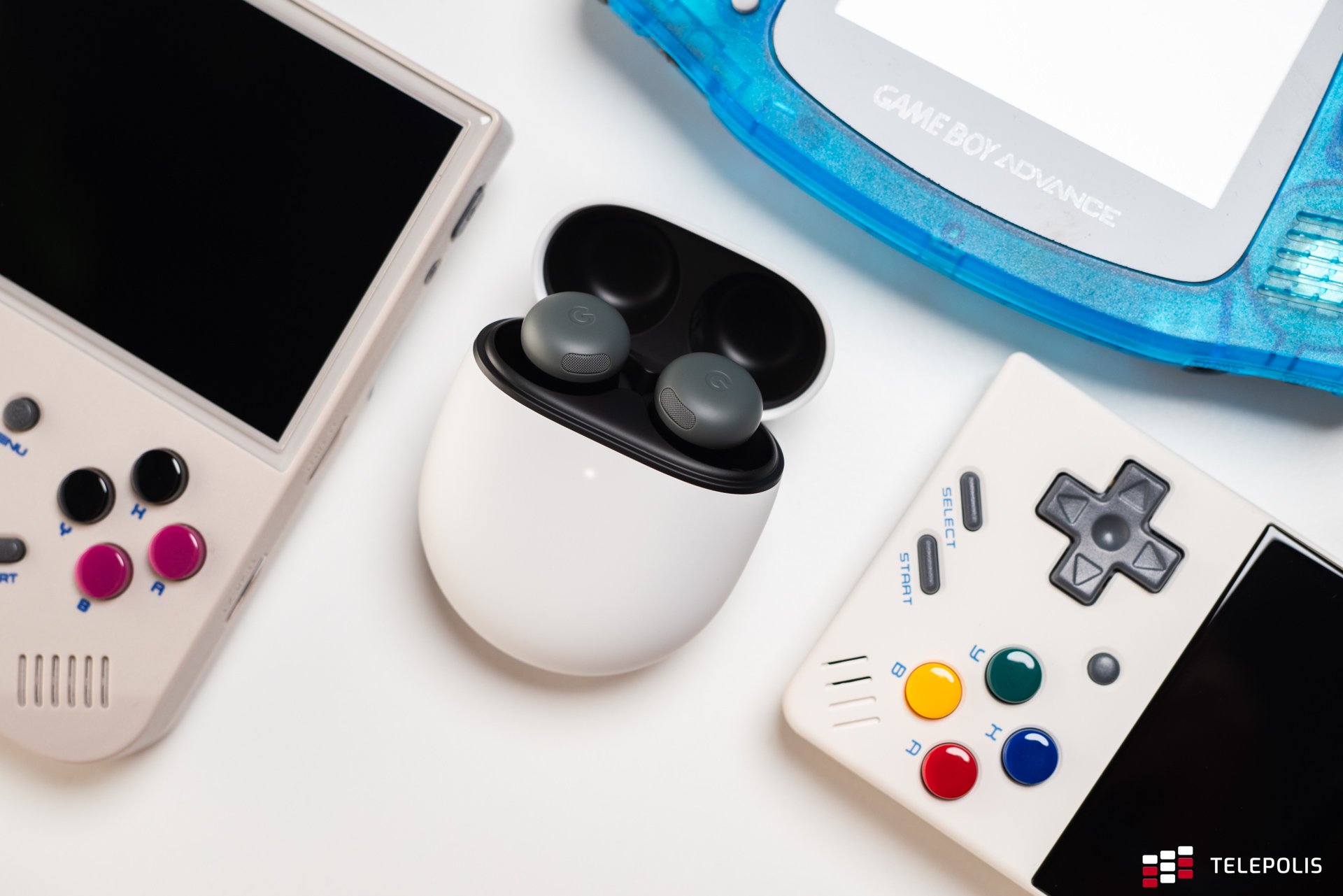 Miażdżą dźwiękiem i baterią. Google Pixel Buds Pro 2 - test