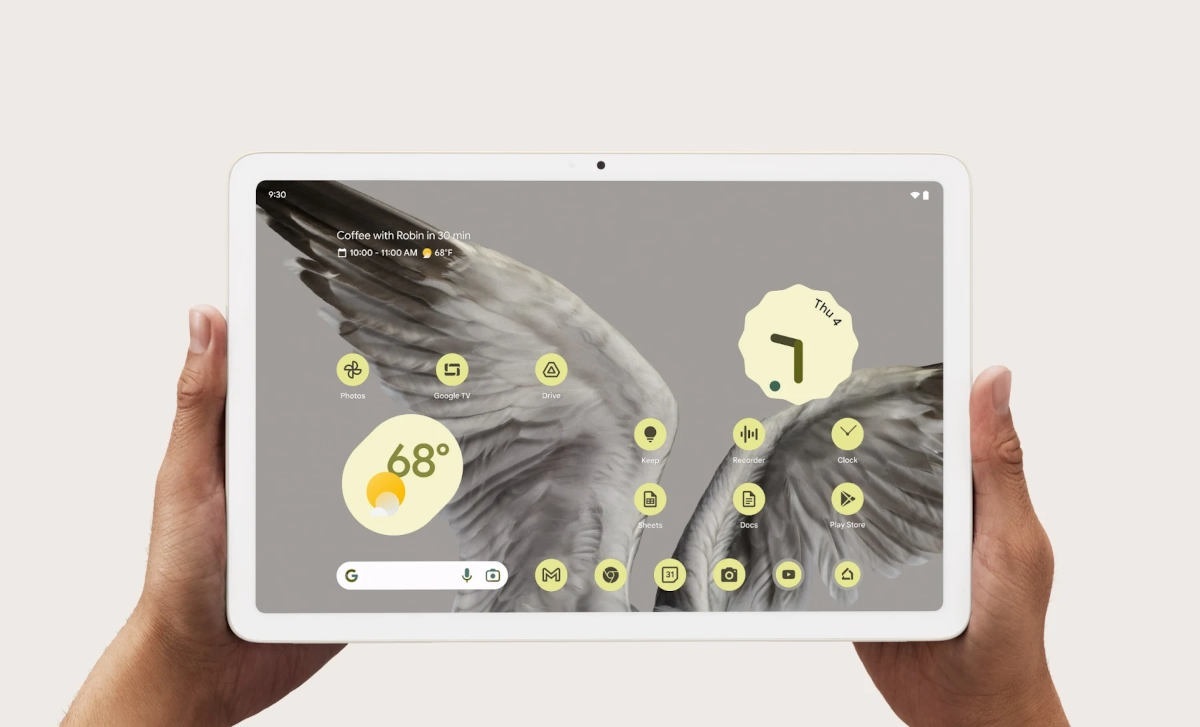 Google Pixel Tablet 2 nie powstanie, ale Pixel Tablet 3 dalej może
