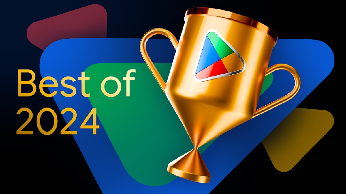 Google Play: najlepsze aplikacje i gry na Androida w 2024 roku