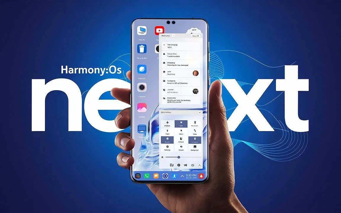 Huawei walczy o autonomię. Niezależność za 6-12 miesięcy