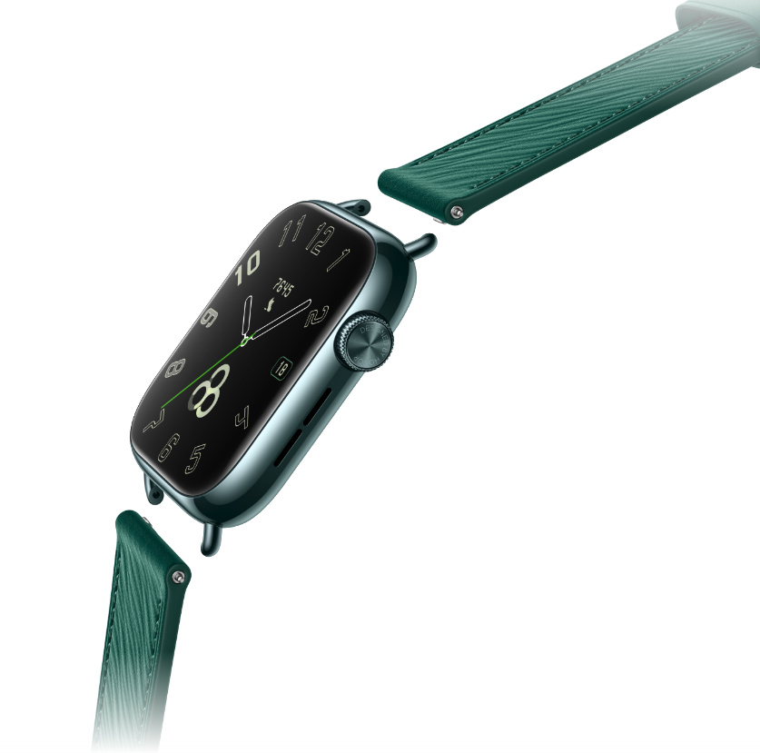 Honor Watch 5 trafił do Europy. Dobra opcja, jak ktoś nie lubi Huaweia