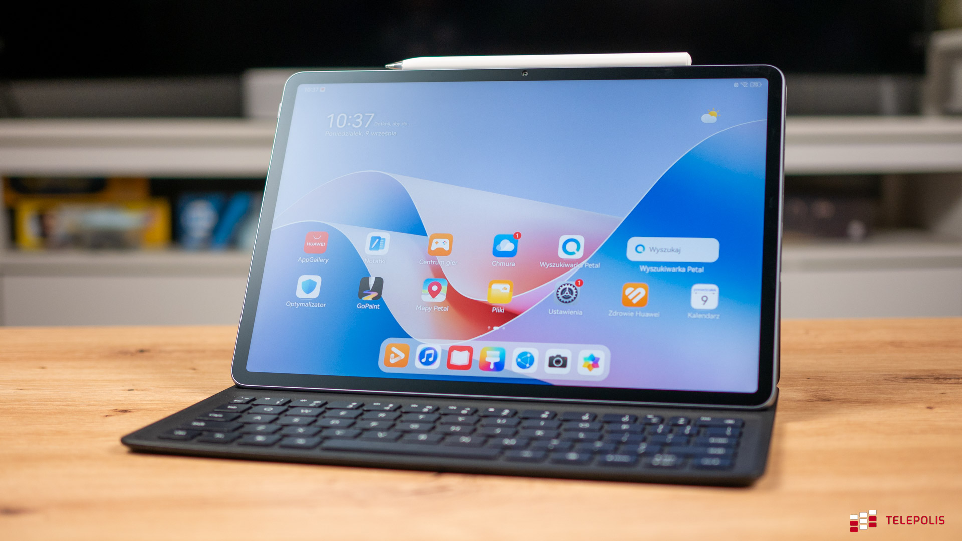 Huawei tłucze pięścią konkurentów. To już 4. siła w tabletach