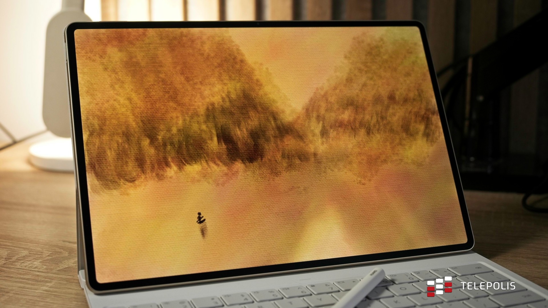 Idealny tablet graficzny? Sprawdzam Huawei MatePad Pro 12.2"