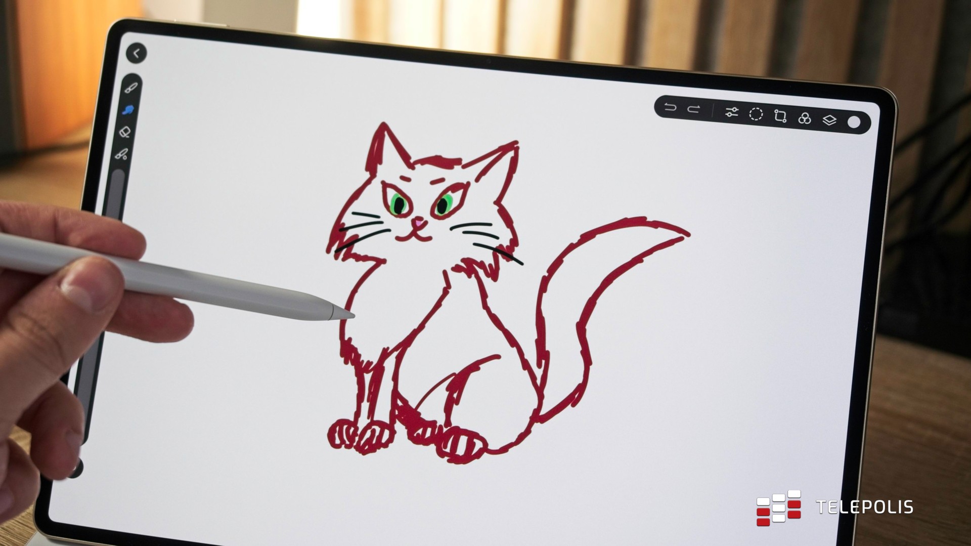 Idealny tablet graficzny? Sprawdzam Huawei MatePad Pro 12.2"