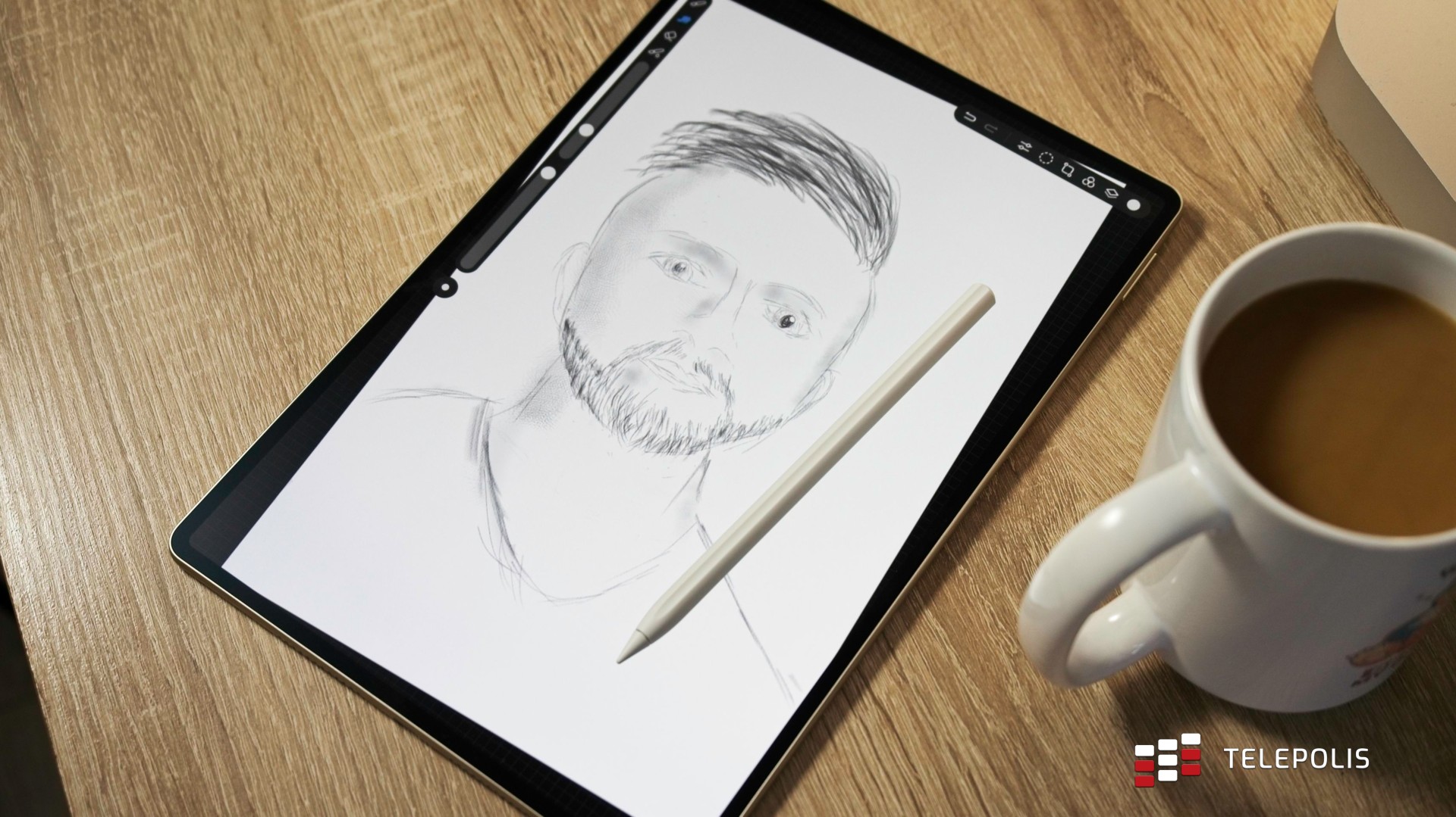 Idealny tablet graficzny? Sprawdzam Huawei MatePad Pro 12.2"