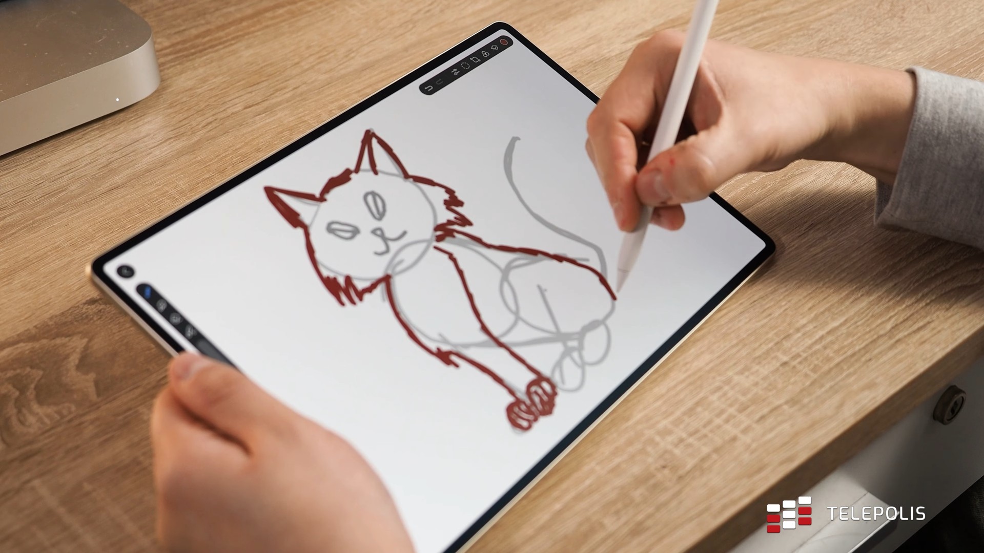 Idealny tablet graficzny? Sprawdzam Huawei MatePad Pro 12.2"