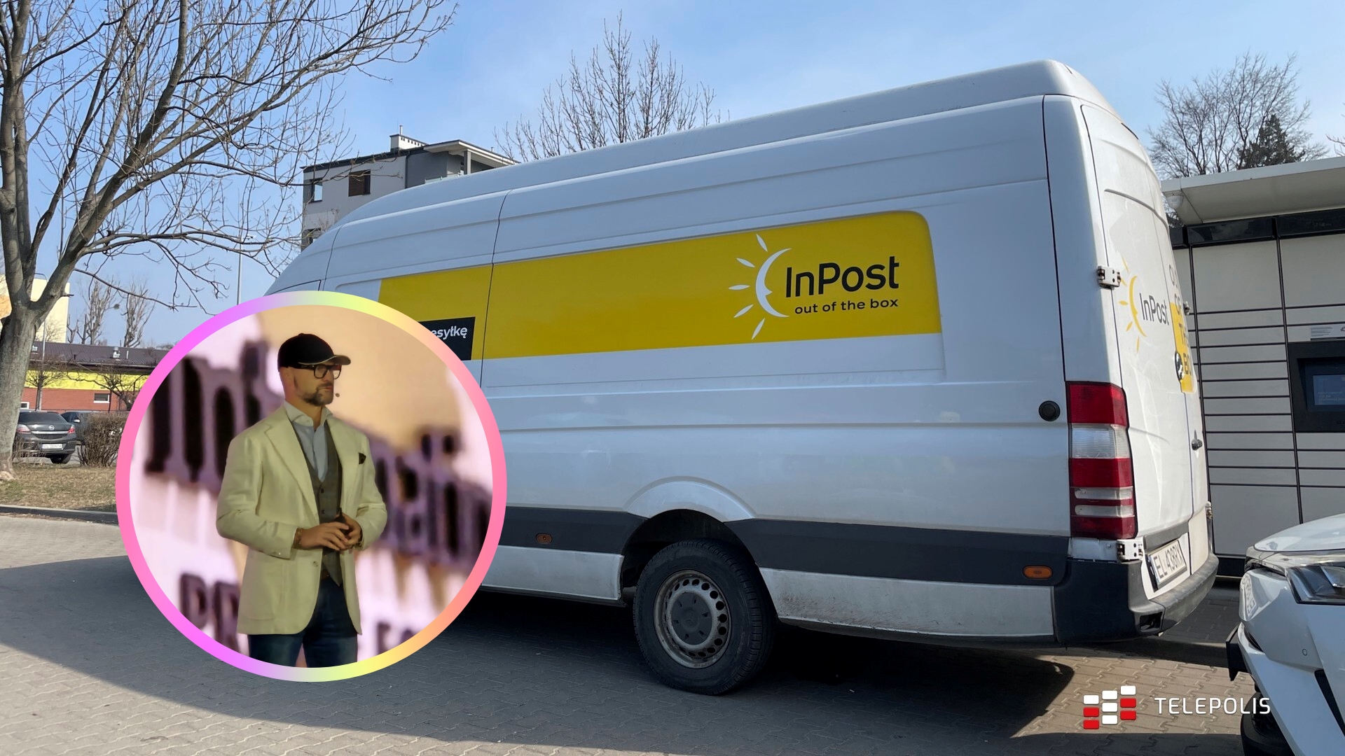 InPost z rewolucyjną usługą. Rafał Brzoska ogłosił start